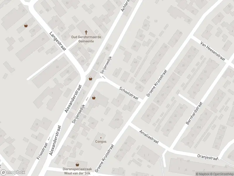 Overlastmelding Schoolstraat in 's-Gravendeel gesloten