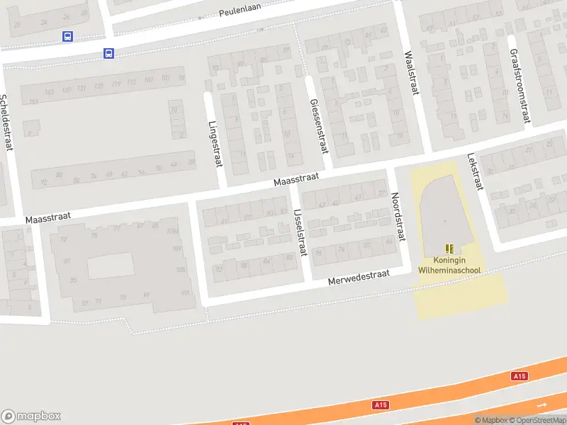 Overlastmelding Maasstraat in Hardinxveld-Giessendam gesloten