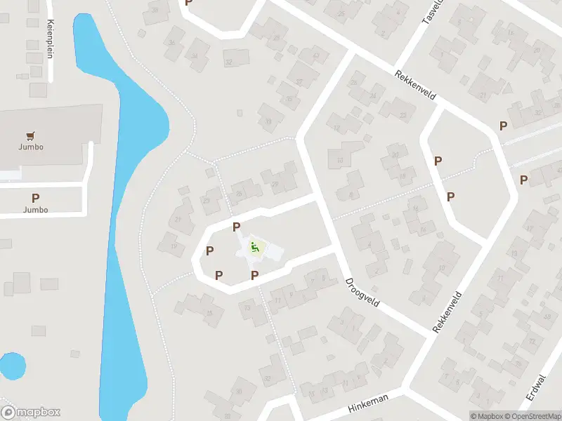 Overlastmelding Droogveld in Tolkamer