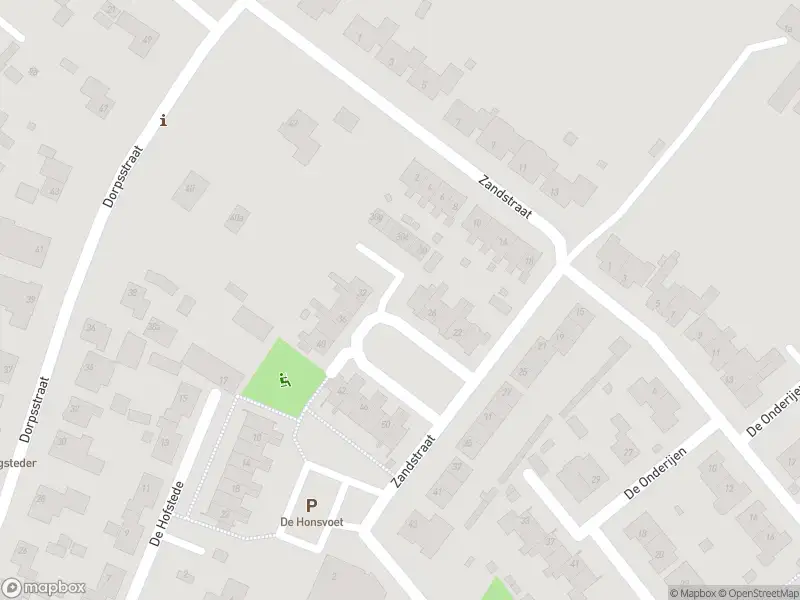 Overlastmelding Zandstraat in Oosterhout