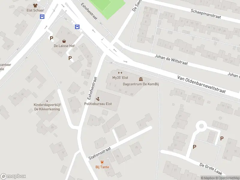 Anonieme overlastmelding Van Oldenbarneveltstraat in Elst