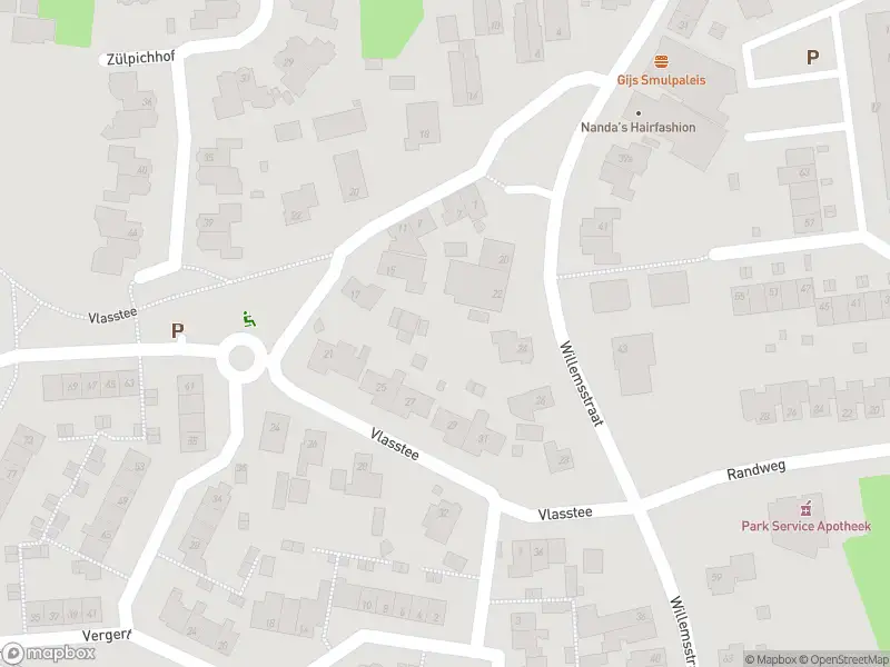 Overlastmelding Vlasstee in Elst