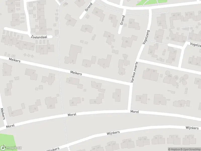 Overlastmelding Meikers in Elst (6662 VL)