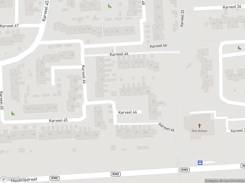 Overlastmelding Karveel in Lelystad