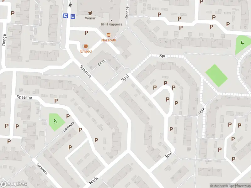 Overlastmelding Spaarne in Heerhugowaard