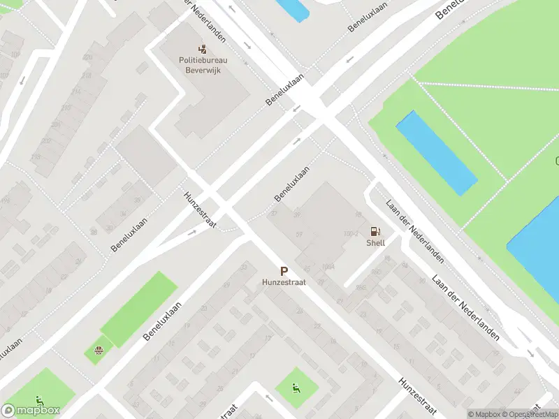 112 melding Overlastmelding Beneluxlaan in Beverwijk