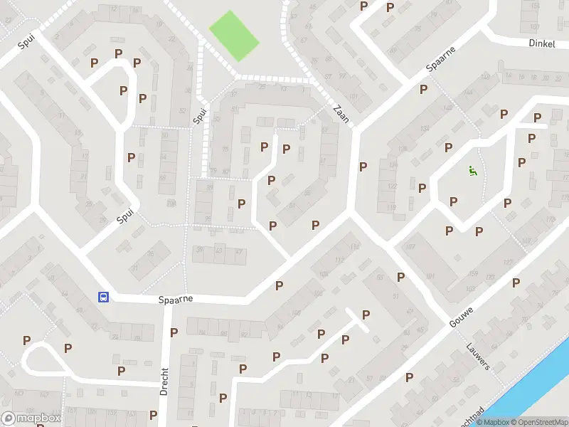 Overlastmelding Spaarne in Heerhugowaard