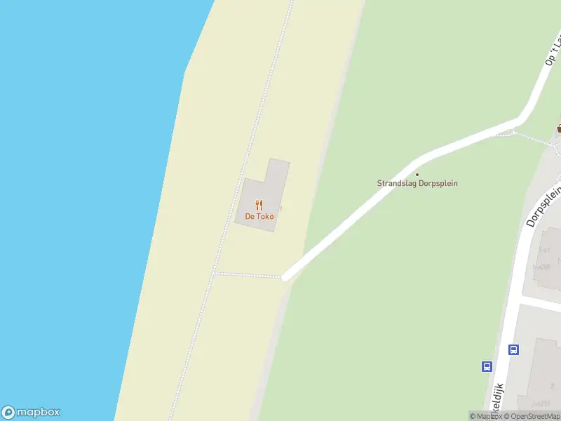 Overlastmelding Strandslag Callantsoog in Callantsoog gesloten