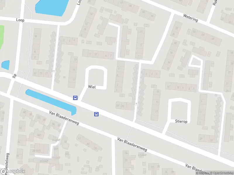 Overlastmelding Wiel in Bergen (1862)