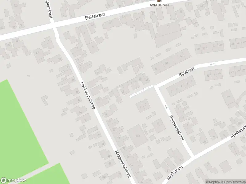 Overlastmelding Bijlstraat in Hippolytushoef gesloten