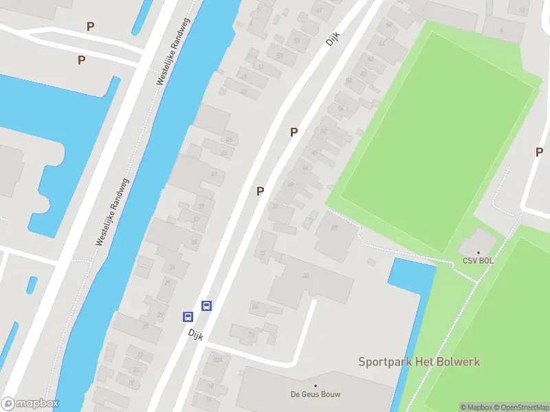 Overlastmelding Dijk in Broek op Langedijk