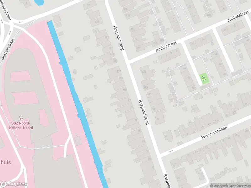 Overlastmelding Provincialeweg in Hoorn gesloten