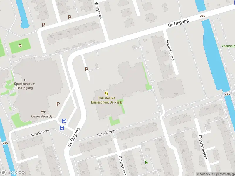 Overlastmelding De Opgang in Zwaag gesloten