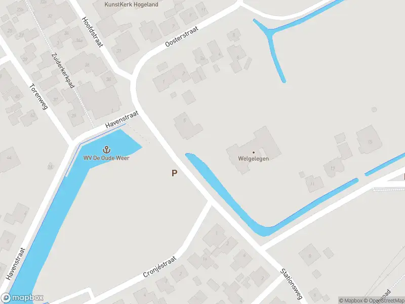 Brandweer met gepaste spoed naar de Stationsweg in Warffum vanwege afgaan rookmelder