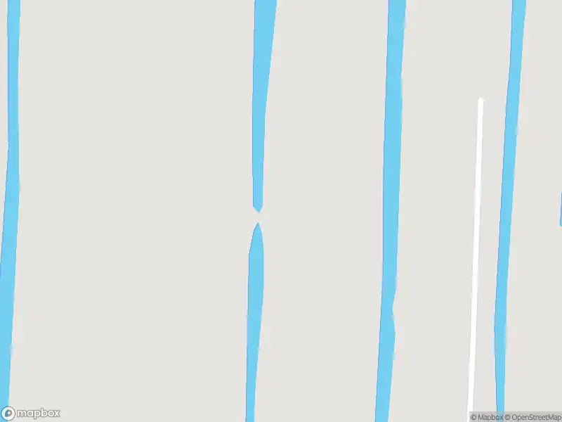 Politie met grote spoed naar de Opperduit in Lekkerkerk vanwege ongeval met letsel