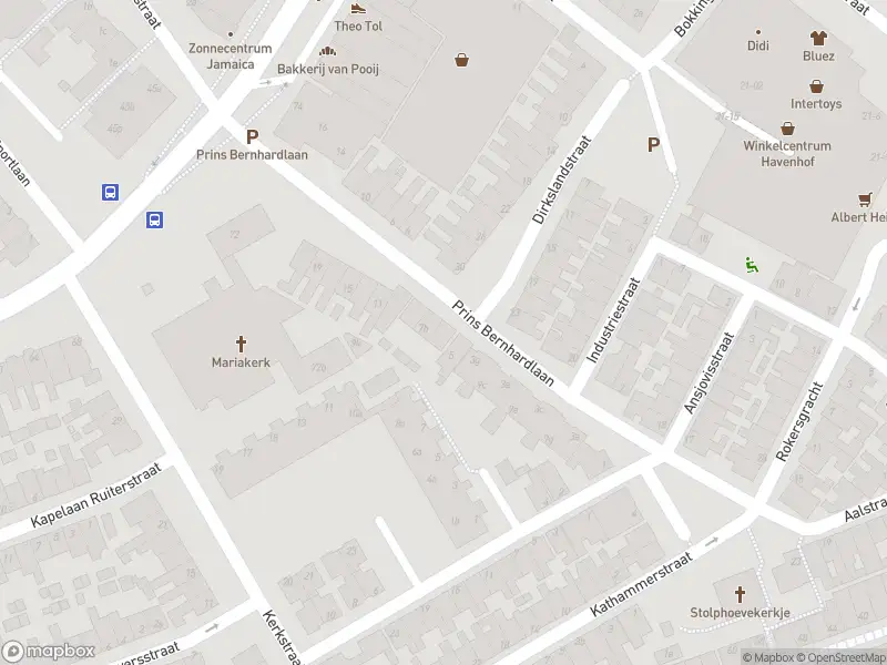 Ambulance met gepaste spoed naar de Haven in Volendam