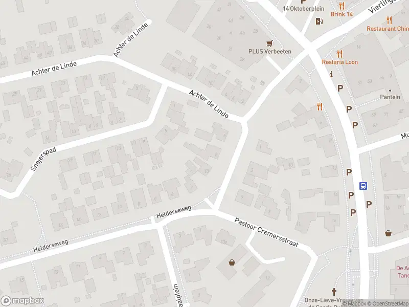 Brandweer met gepaste spoed naar de Venrayseweg in Overloon