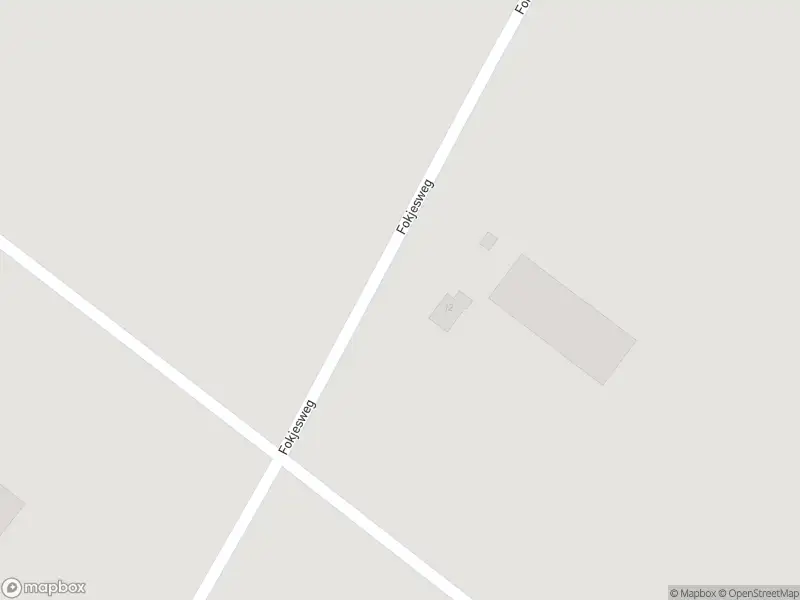 Brandweer met gepaste spoed naar de Fokjesweg in Bunschoten-Spakenburg vanwege dier(en) in nood