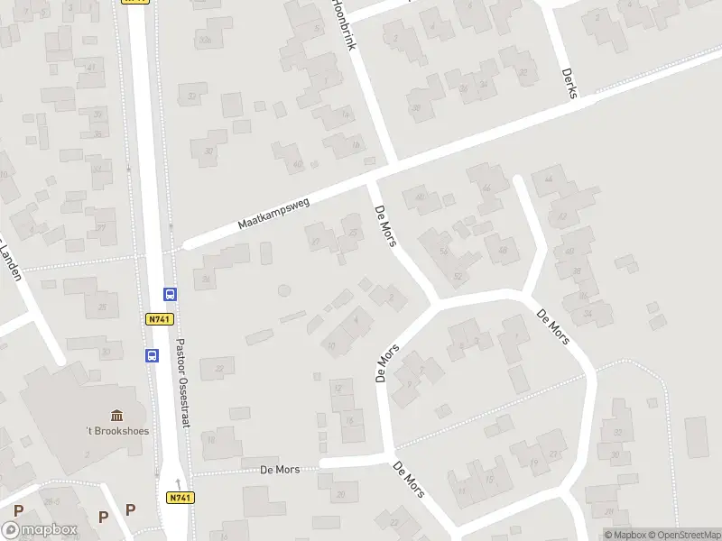 Brandweer met gepaste spoed naar de Theresiahof in Bornerbroek