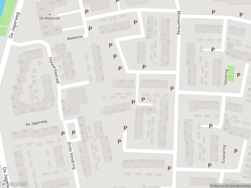 Ambulance met gepaste spoed naar de Minnaertweg in Dordrecht