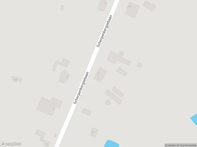 Overlastmelding Scherpenbergsebaan in Schijf