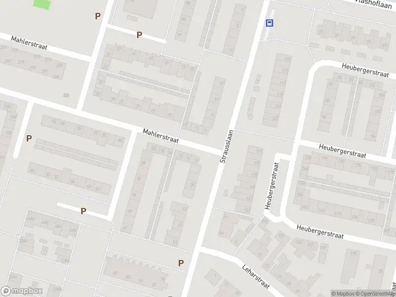 Overlastmelding Strausslaan in Tilburg gesloten