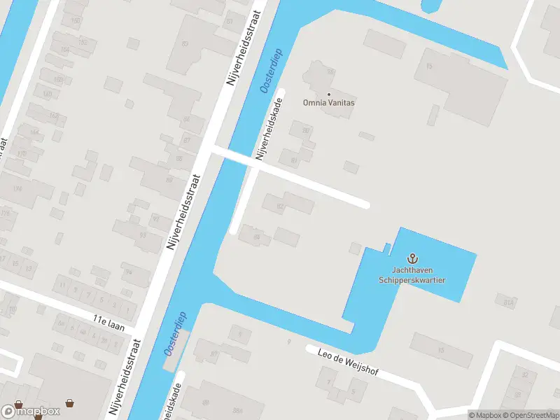 Politie met grote spoed naar de Nijverheidsstraat in Wildervank vanwege ongeval met letsel