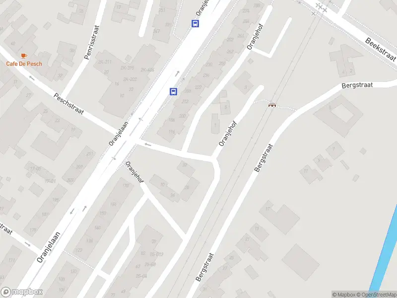 Anonieme overlastmelding Oranjehof in Geleen (6166 EN) gesloten