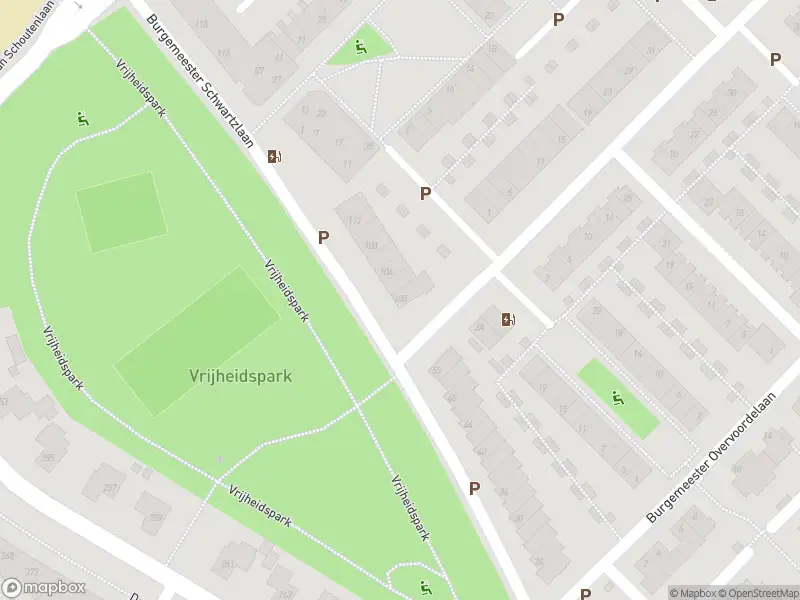 Overlastmelding Burgemeester Schwartzlaan in Maassluis