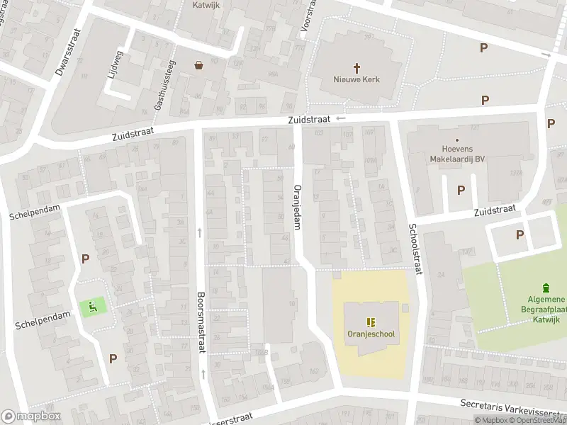 Overlastmelding Tramstraat in 2225CG Katwijk