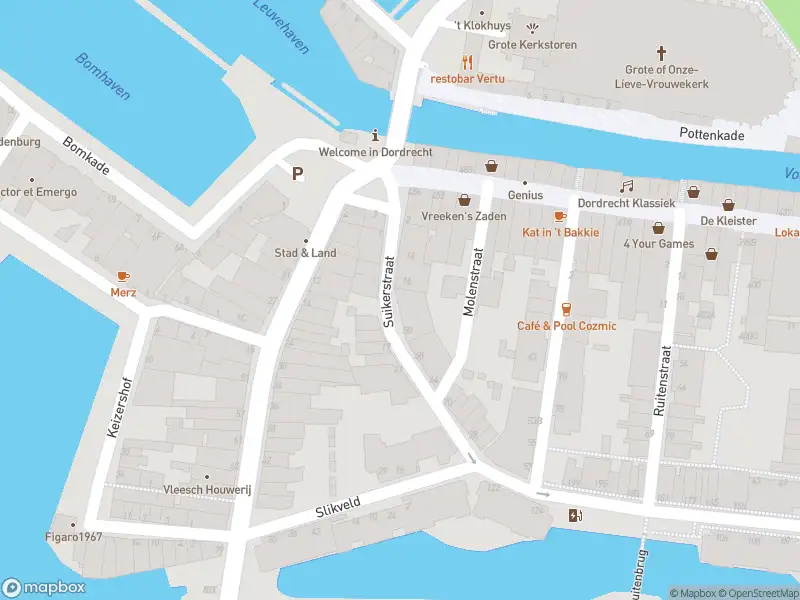 Overlastmelding Suikerstraat in Dordrecht gesloten