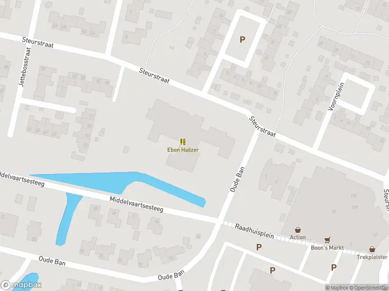 Overlastmelding Oude Ban in Woudrichem