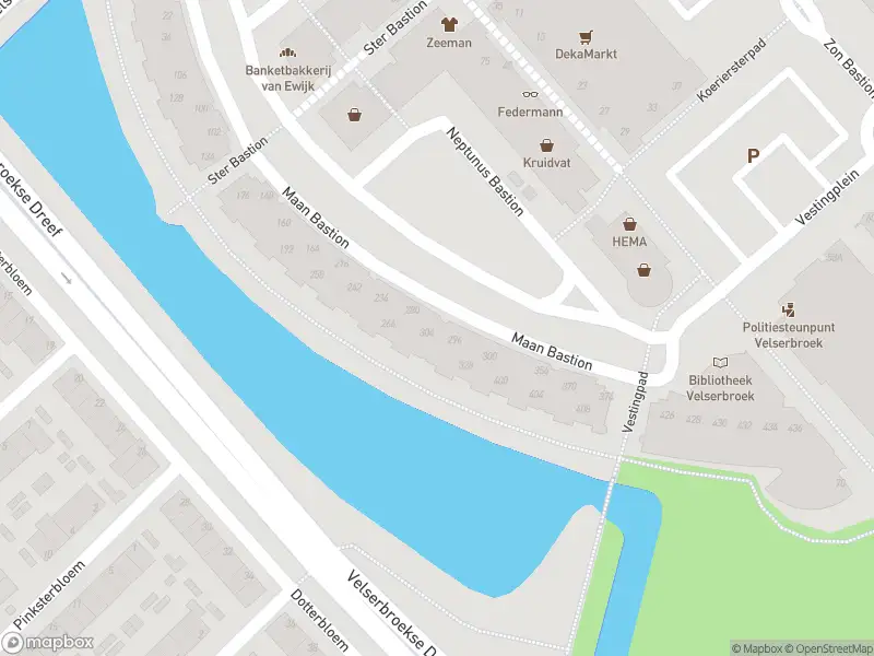 Anonieme overlastmelding Maan Bastion in Velserbroek gesloten