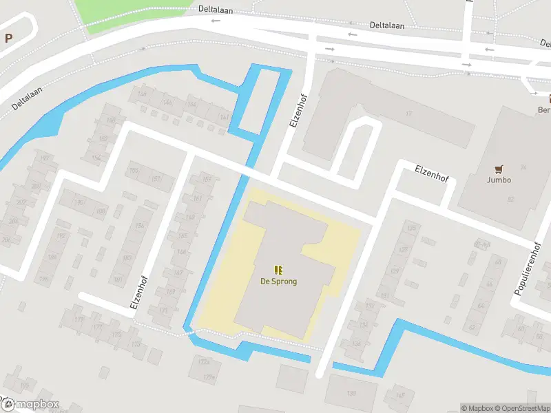 Ambulance met gepaste spoed naar de Elzenhof in Sliedrecht