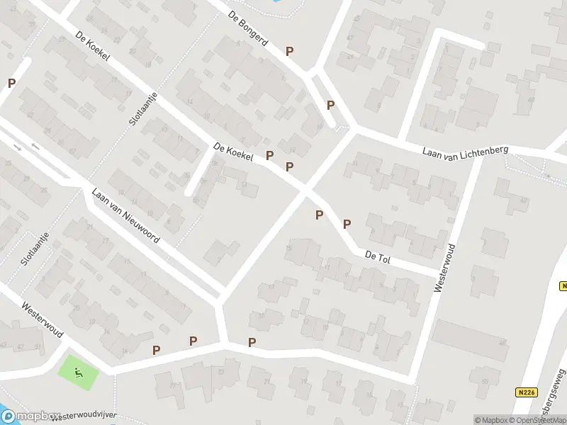 Overlastmelding Voorstraat in 3931HB Woudenberg