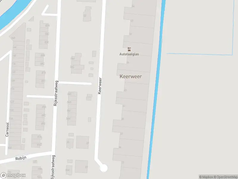 Overlastmelding Keerweer in Dordrecht gesloten