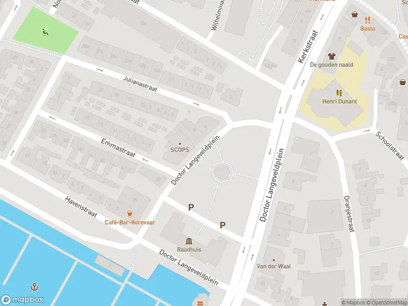 Overlastmelding Dr. Langeveldplein in Sliedrecht