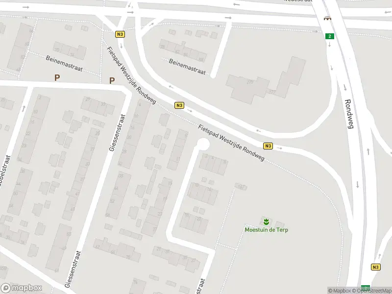 Overlastmelding Reggestraat in Dordrecht gesloten