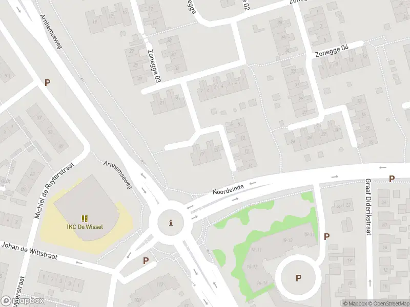 Overlastmelding Zonegge 03 in Zevenaar gesloten