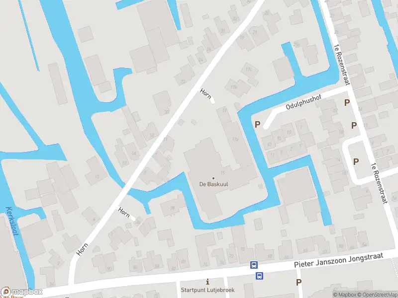 Overlastmelding Horn in Lutjebroek