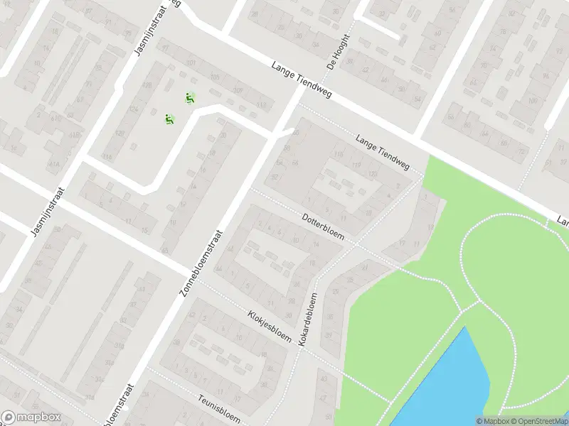 Politie naar de Dotterbloem in Papendrecht vanwege ongeval met letsel