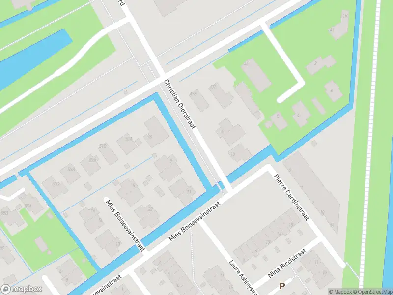 112 melding Ambulance met gepaste spoed naar de Christian Diorstraat in Rotterdam