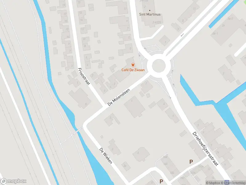 Brandweer met grote spoed naar de De Molensteen in Zevenbergschen Hoek vanwege middelgrote brand