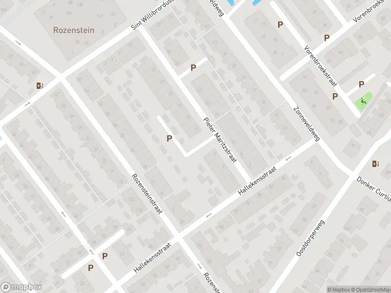 Besteld ambulance vervoer naar de Bothaplein in Wassenaar