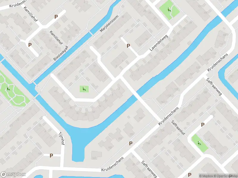 Ambulance met gepaste spoed naar de Nagelkruidhof in Voorhout