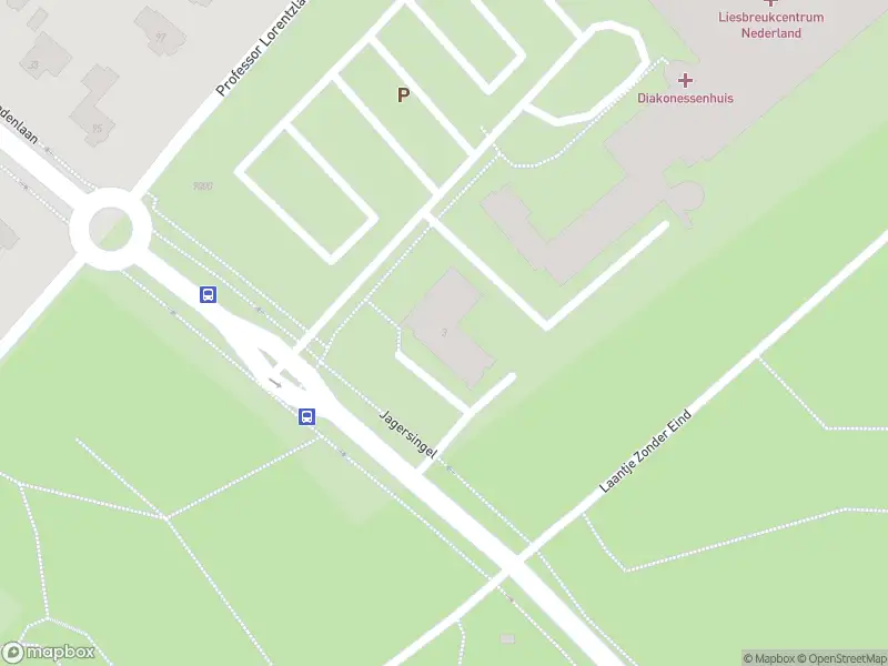 Politie naar de Jagersingel in Zeist vanwege aanrijding met letsel