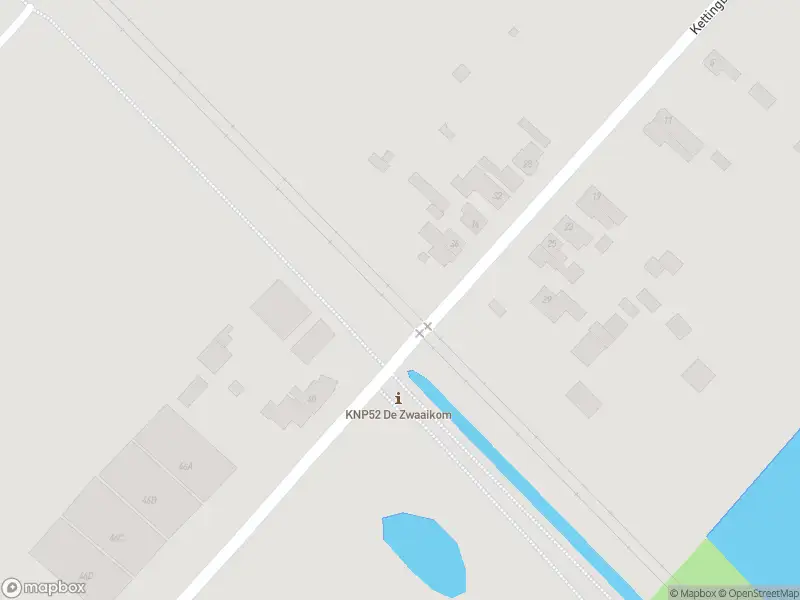 Politie naar de Kettingbrugweg in Hengelo vanwege aanrijding met letsel