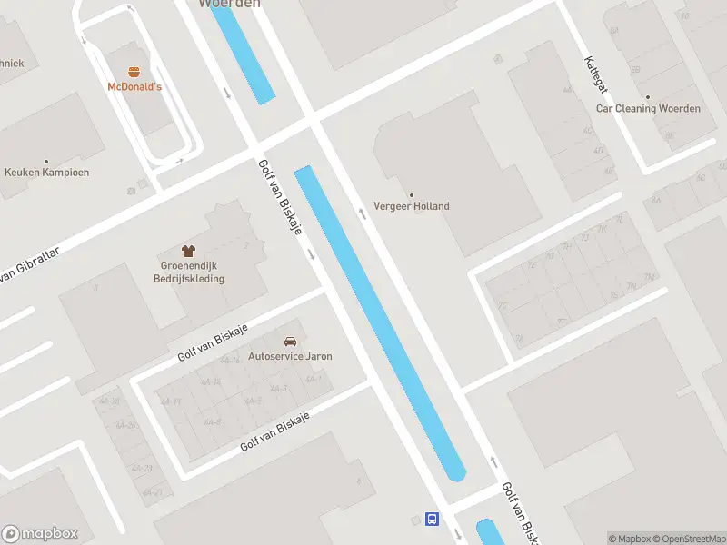 Politie naar de Europabaan in Woerden vanwege aanrijding met letsel