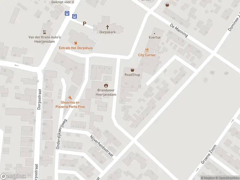 Anonieme overlastmelding Nijverheidsstraat in Heerjansdam