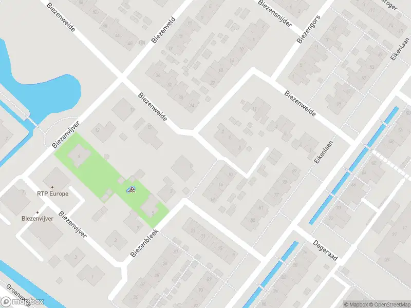 Overlastmelding Biezenbleek in Puttershoek